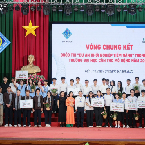 Cần Thơ: Khơi Nguồn Sáng Tạo - Kiến Tạo Tương lai